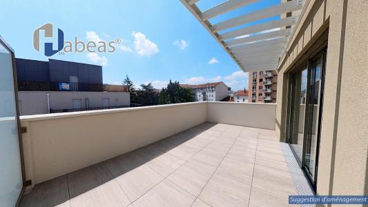 Annonce Vente 4 pi�ces Appartement Villeurbanne 69