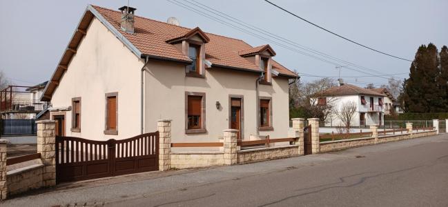 Acheter Maison 115 m2 Magnoncourt