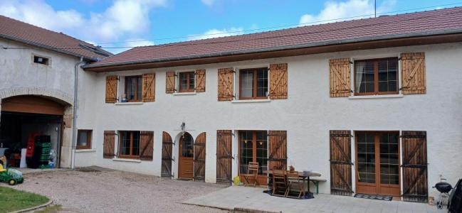 Annonce Vente 8 pi�ces Maison Lambrey 70