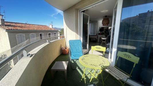 Acheter Appartement 47 m2 Marseille-4eme-arrondissement