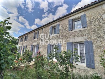 For sale Saint-georges-du-bois 6 rooms 145 m2 Charente maritime (17700) photo 0
