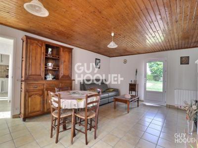 Acheter Maison Saint-georges-du-bois Charente maritime