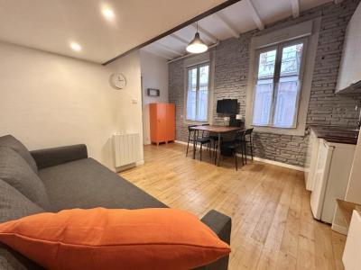 For rent Toulouse 1 room 19 m2 Haute garonne (31000) photo 0