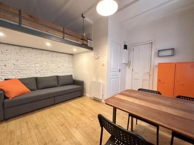For rent Toulouse 1 room 19 m2 Haute garonne (31000) photo 1