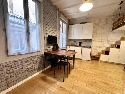 For rent Toulouse 1 room 19 m2 Haute garonne (31000) photo 2