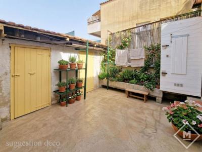 Acheter Maison 63 m2 Marseille-10eme-arrondissement