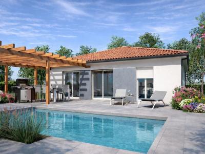 For sale Corronsac 4 rooms 90 m2 Haute garonne (31450) photo 0