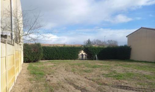 Acheter Terrain Blanquefort Gironde