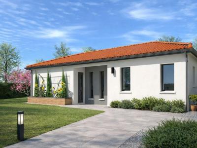 Acheter Maison Castres-gironde Gironde