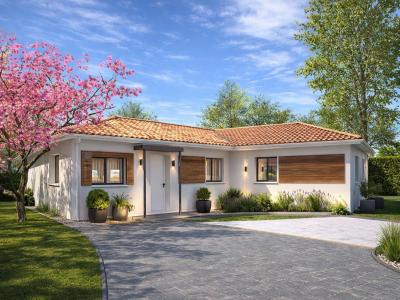 Annonce Vente 4 pi�ces Maison Baurech 33