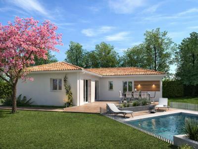 Acheter Maison 90 m2 Biganos