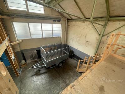 Louer Commerce 145 m2 Belfort
