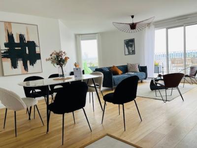 For sale Nantes 4 rooms 99 m2 Loire atlantique (44000) photo 0