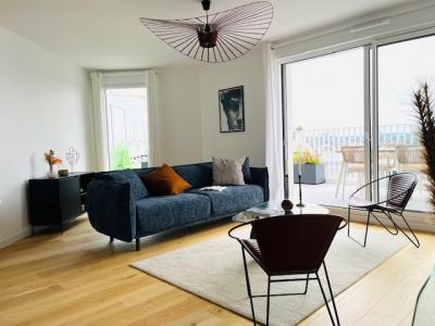 Annonce Vente 4 pi�ces Appartement Nantes 44