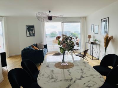 Acheter Appartement 99 m2 Nantes