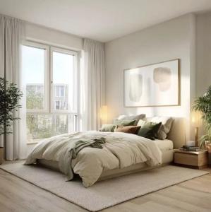 For sale Asnieres-sur-seine 3 rooms 58 m2 Hauts de Seine (92600) photo 2
