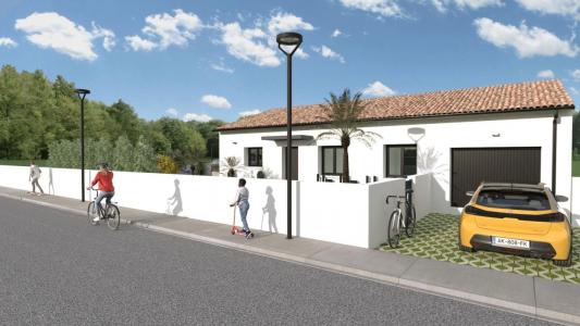 For sale Marcorignan 4 rooms 75 m2 Aude (11120) photo 0