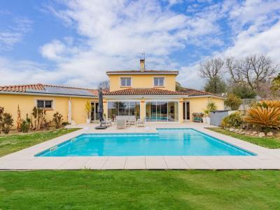 Annonce Vente 5 pi�ces Maison Bruguieres 31