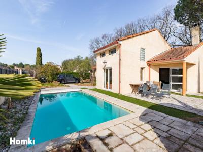Annonce Vente 5 pi�ces Maison Montrabe 31