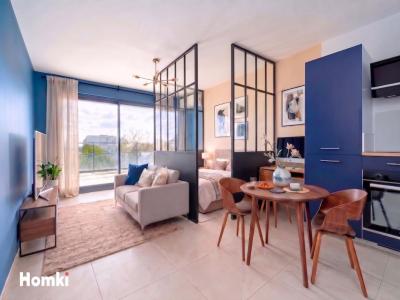 Acheter Appartement 33 m2 Sete