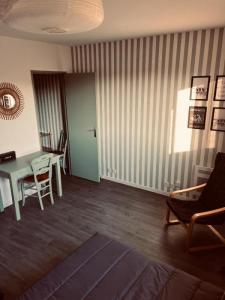 For rent Loos 2 rooms 25 m2 Nord (59120) photo 0