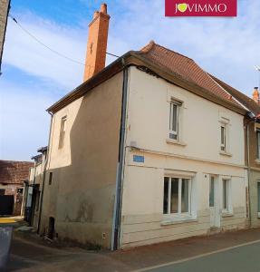 Annonce Vente 6 pi�ces Maison Estivareilles 03