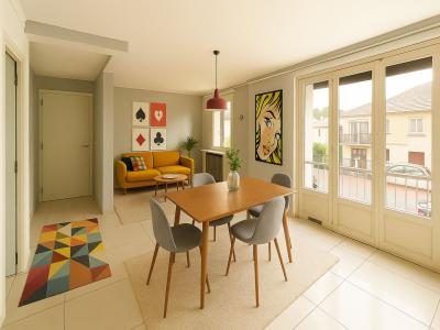 For sale 5 rooms 85 m2 Saone et loire (71100) photo 0