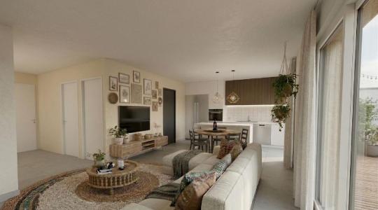 For sale 7 rooms 109 m2 Gironde (33260) photo 4