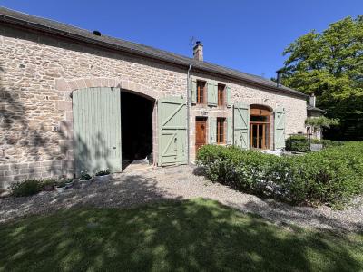 For sale 10 MNS DE BOUSSAC 10 rooms 220 m2 Creuse (23270) photo 0