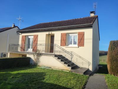 For sale VILLAGE 4 rooms 70 m2 Creuse (23600) photo 0