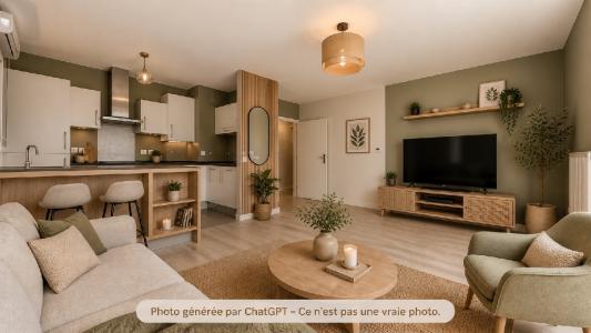 Annonce Vente 4 pi�ces Appartement Louvres 95