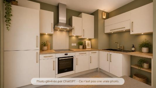 Acheter Appartement 75 m2 Louvres