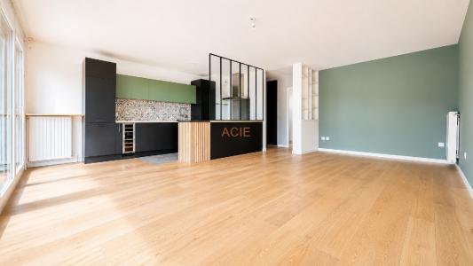Acheter Appartement 96 m2 Louvres