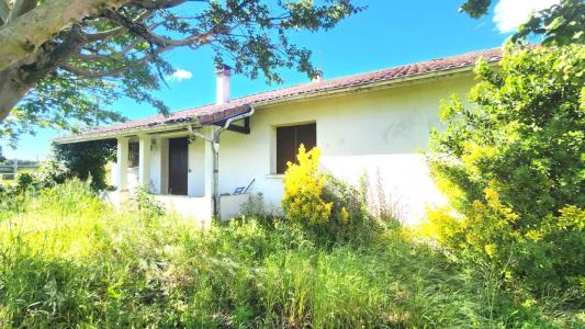 Annonce Vente 5 pi�ces Maison Laurede 40
