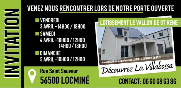 Annonce Vente 9 pi�ces Maison Molac 56