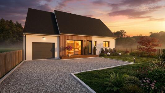 Acheter Maison 80 m2 Saint-lyphard