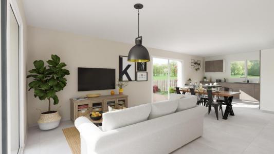 Acheter Maison 114 m2 Saint-lyphard