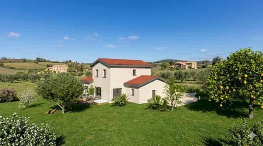 Annonce Vente 4 pi�ces Maison Bonnefamille 38