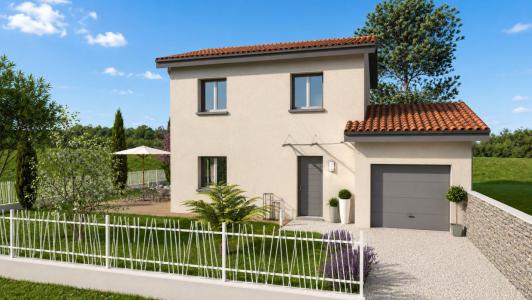 For sale Saint-andre-le-gaz 4 rooms 110 m2 Isere (38490) photo 4