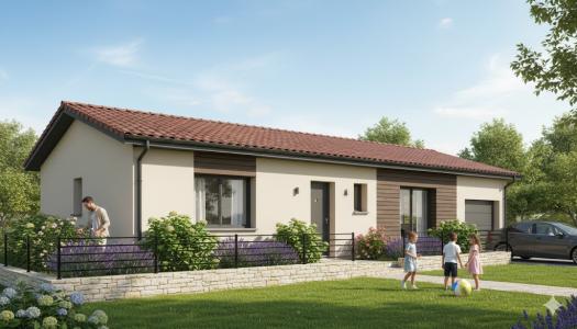 Acheter Maison 135 m2 Mions
