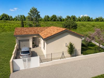 Acheter Maison 100 m2 Toussieu
