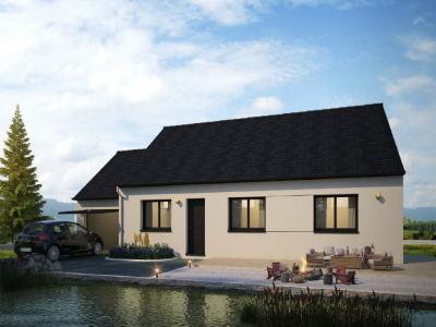 For sale Vaudreuil 100 m2 Eure (27100) photo 0
