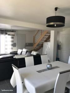 Annonce Vente 5 pi�ces Maison Angerville-la-campagne 27
