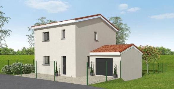 Annonce Vente 5 pi�ces Maison Cotes-d'arey 38