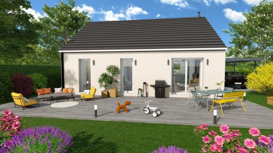 Acheter Maison 66 m2 Chateaubriant