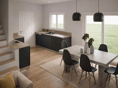 Acheter Maison 85 m2 Donzere