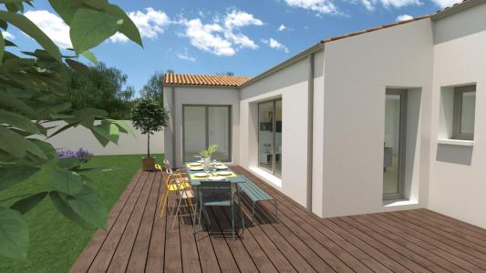 Annonce Vente 4 pi�ces Maison Perigny 17