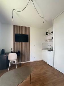 For rent Villeurbanne 1 room 20 m2 Rhone (69100) photo 0