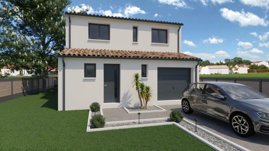 For sale Taillan-medoc 88 m2 Gironde (33320) photo 0