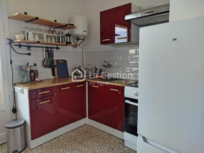 Louer Appartement Marseille-4eme-arrondissement Bouches du Rhone
